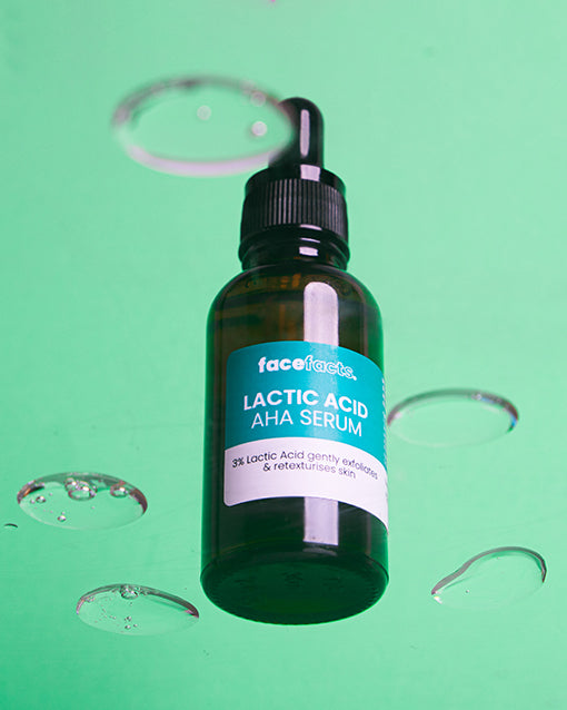 Lactic Acid Serum