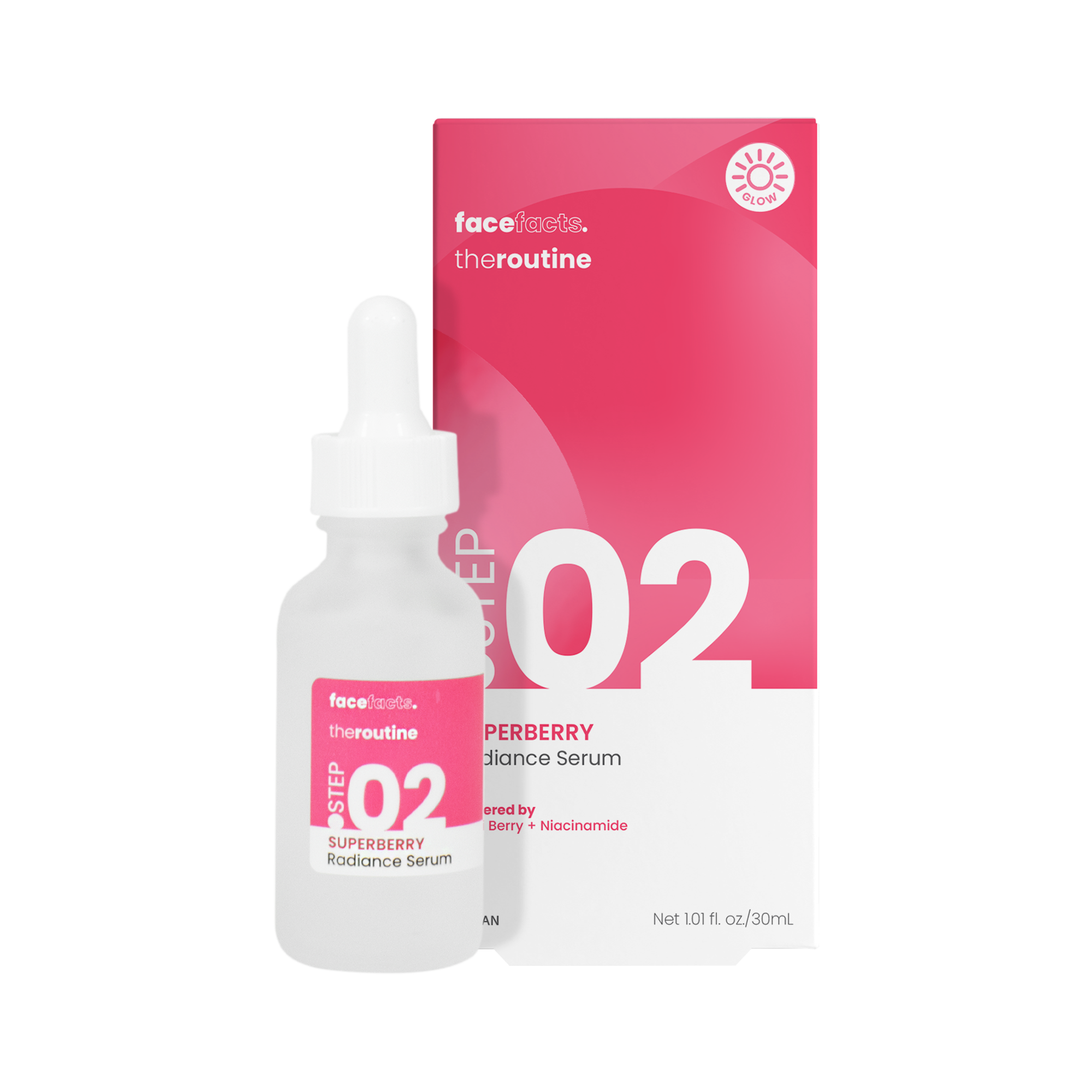 Superberry Radiance Serum