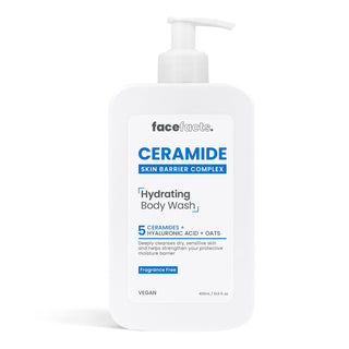 Ceramide Hydrating Body Wash 400ml