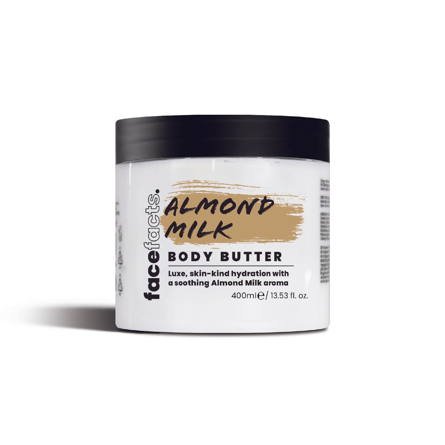 Almond Milk Body Butter