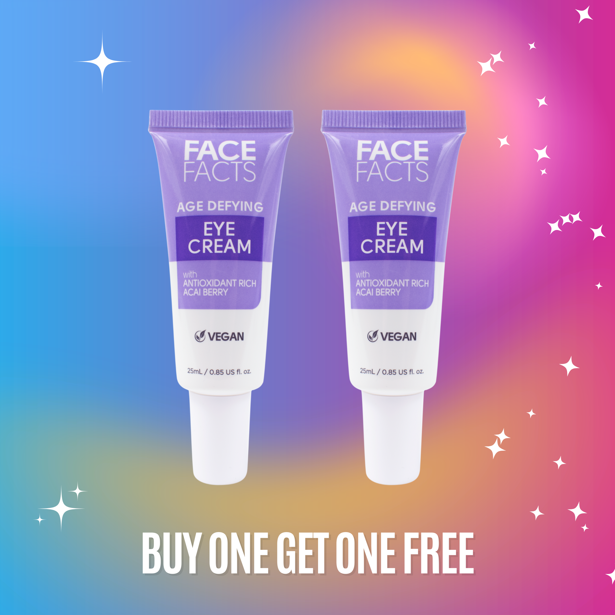 Age Defying Eye Cream Duo Bundle