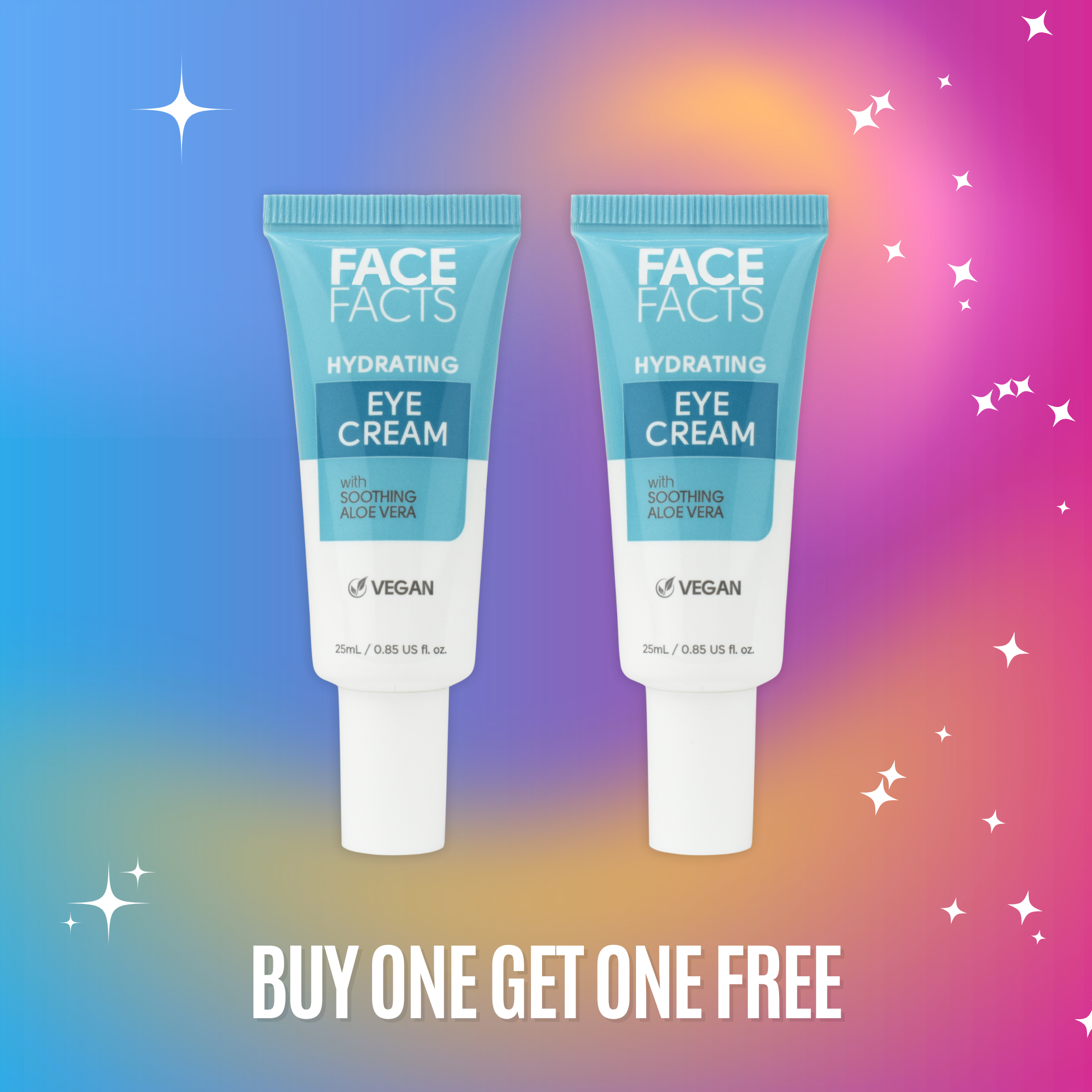 Hydrating Eye Cream Duo Bundle