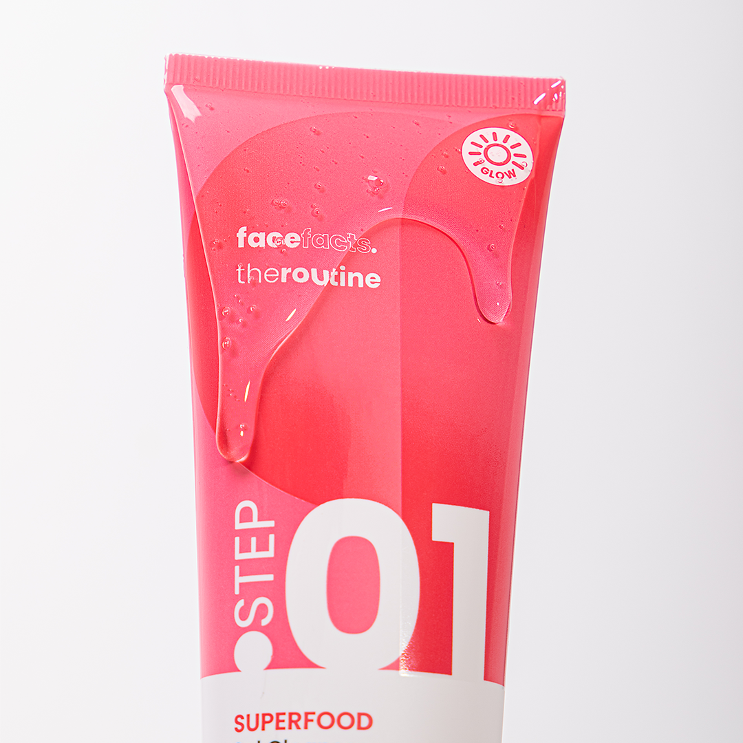 Superfood Gel Cleanser