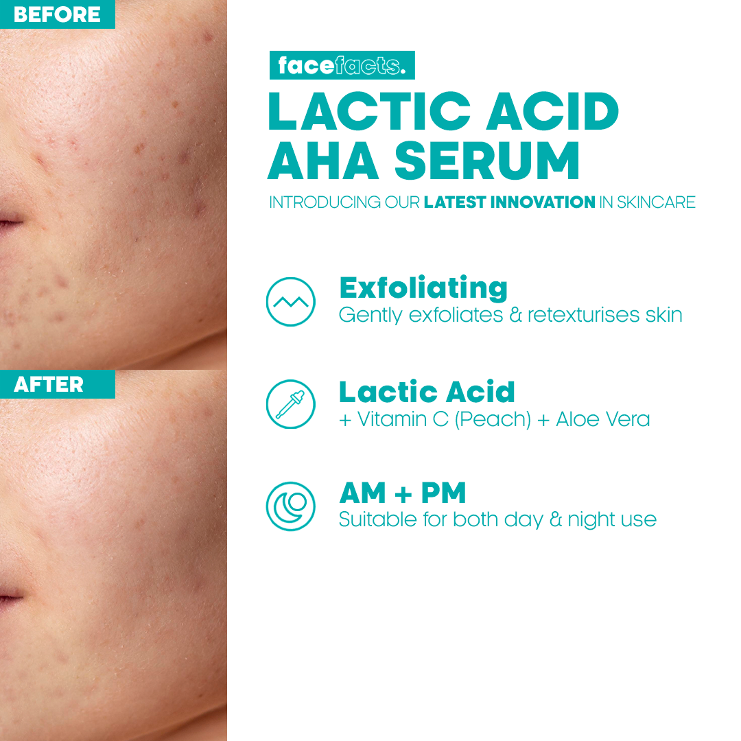 Lactic Acid Serum