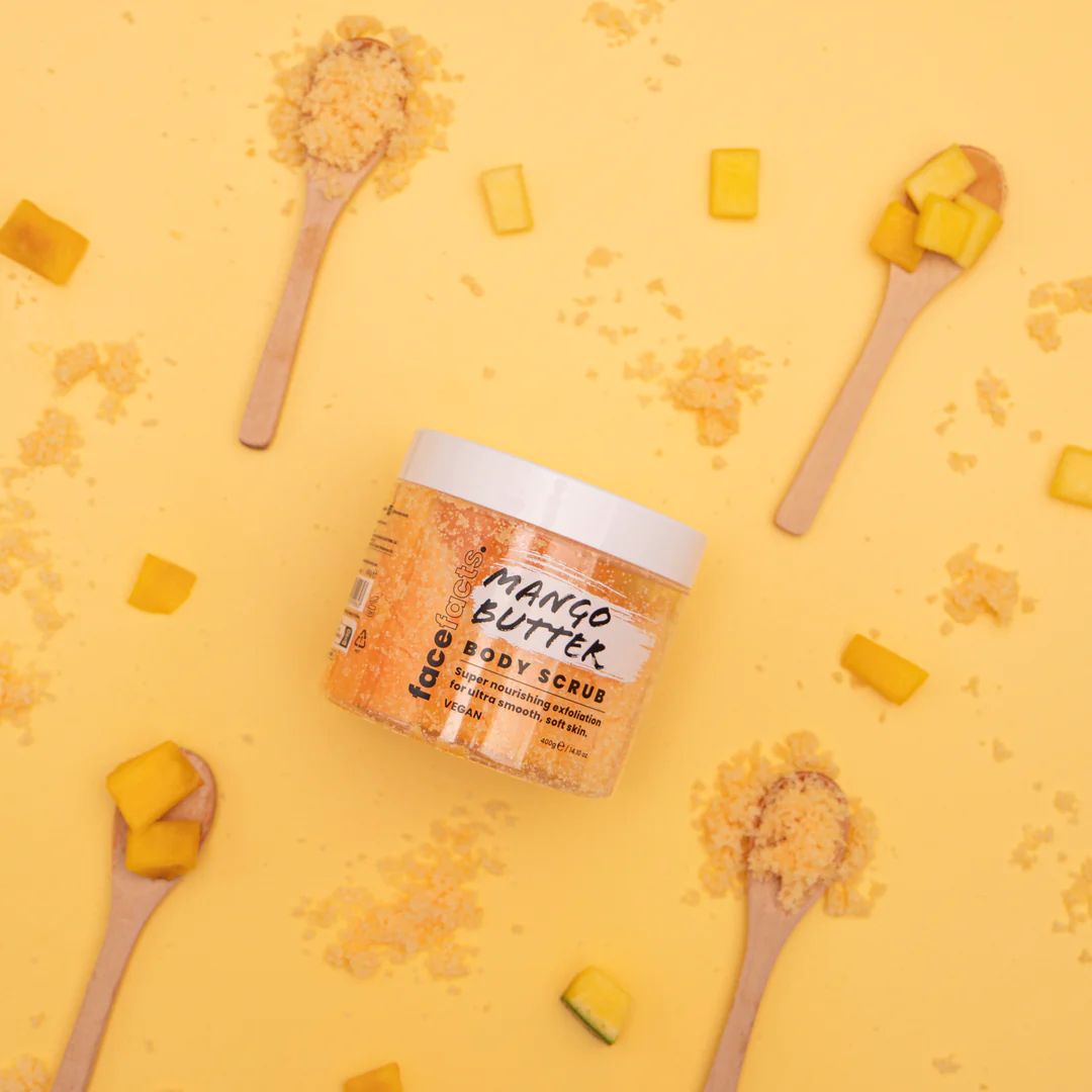 Mango Butter Body Scrub