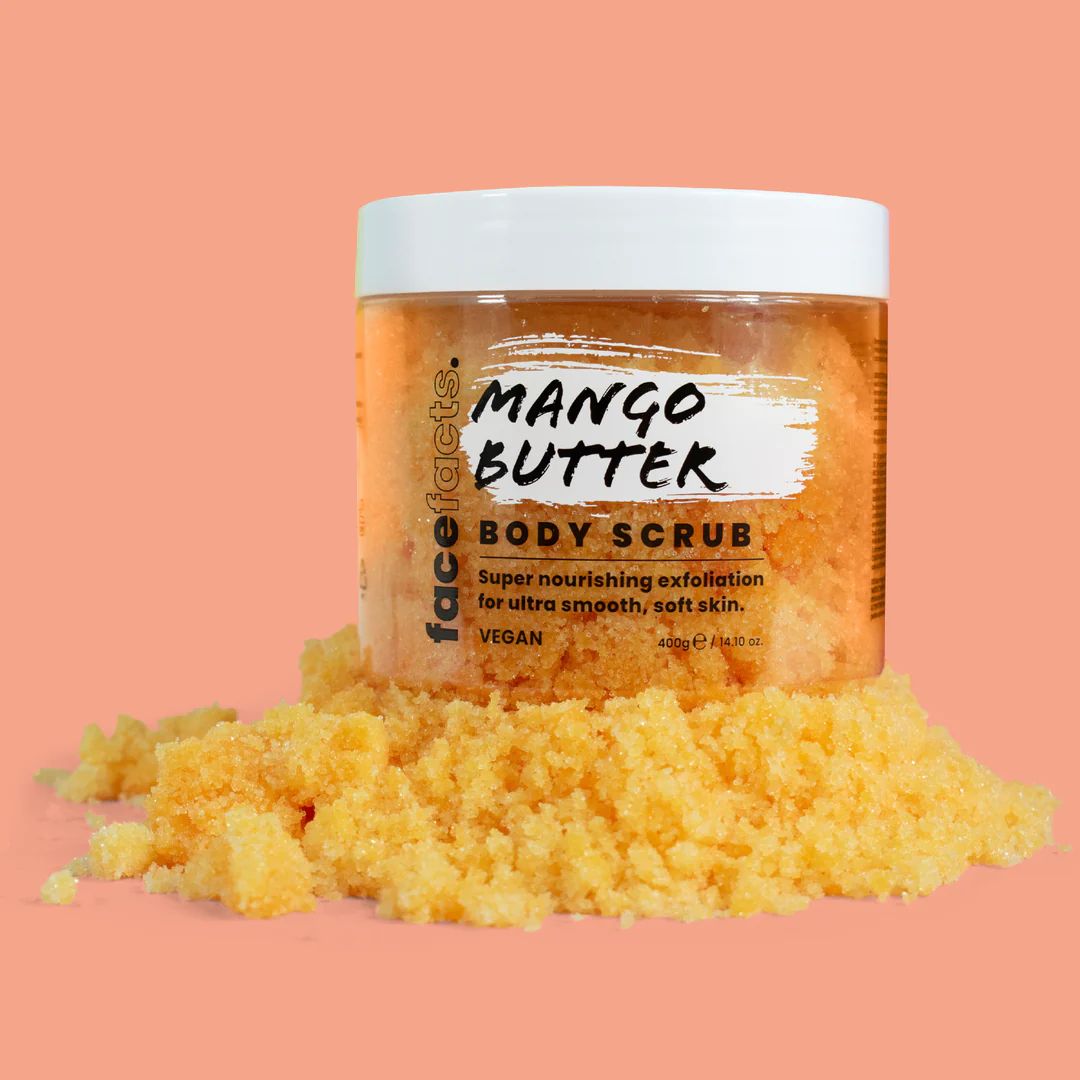 Mango Butter Body Scrub