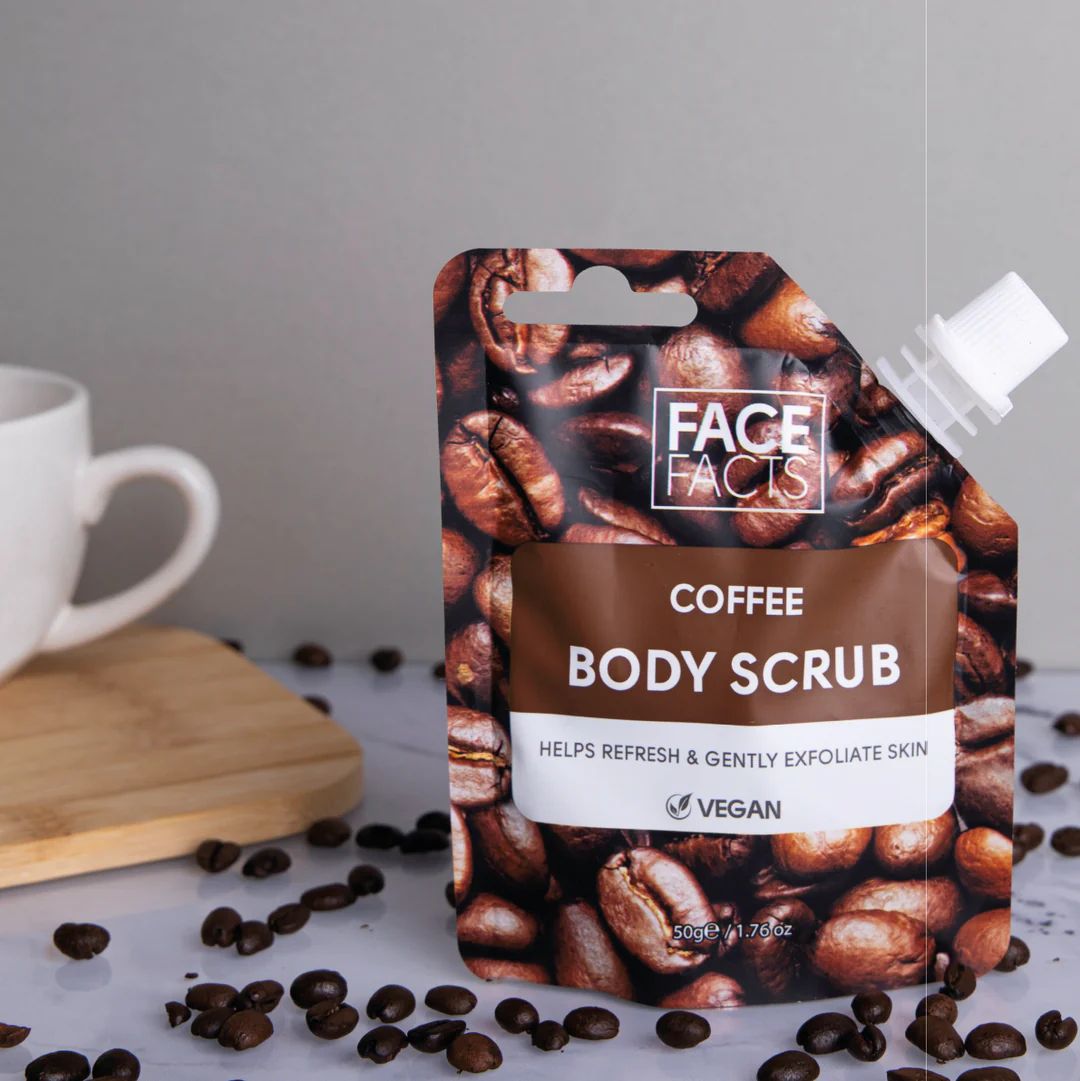 Coffee Body Scrub