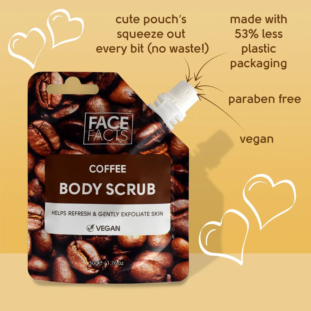 Coffee Body Scrub