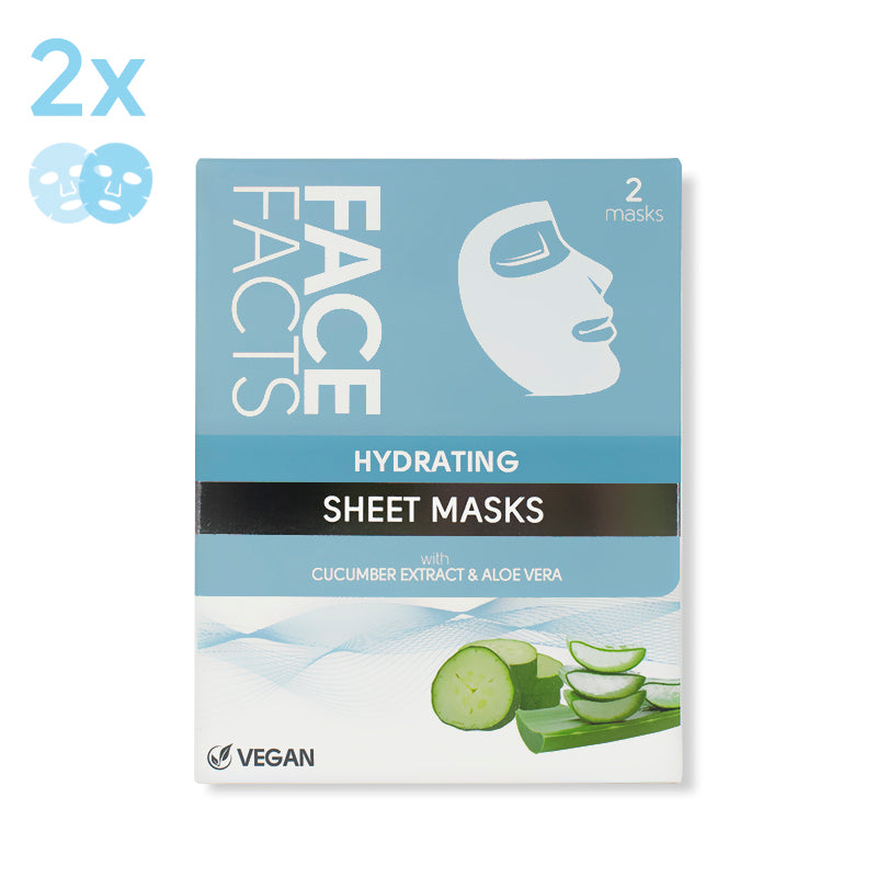 Hydrating Sheet Mask