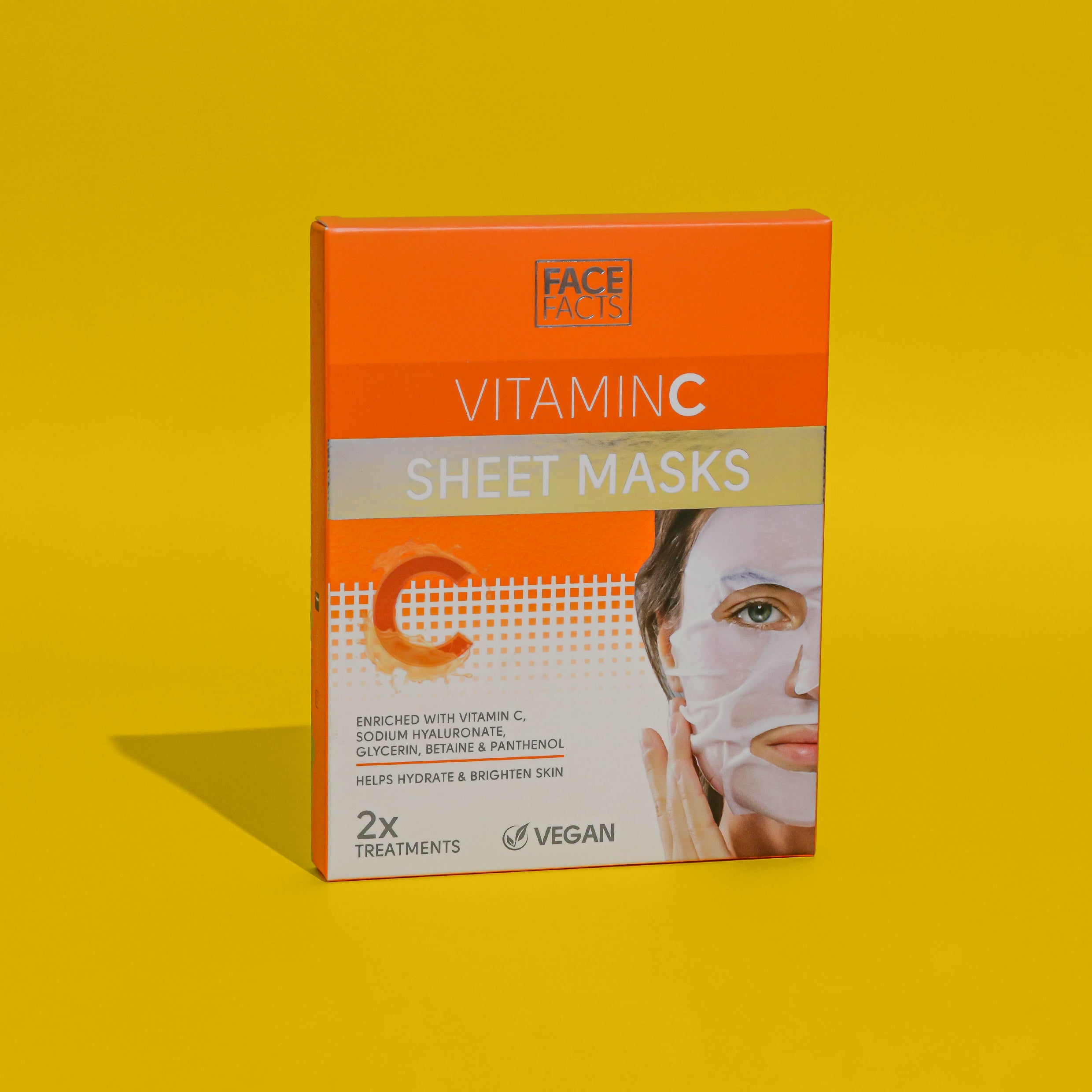 Vitamin C Sheet Mask