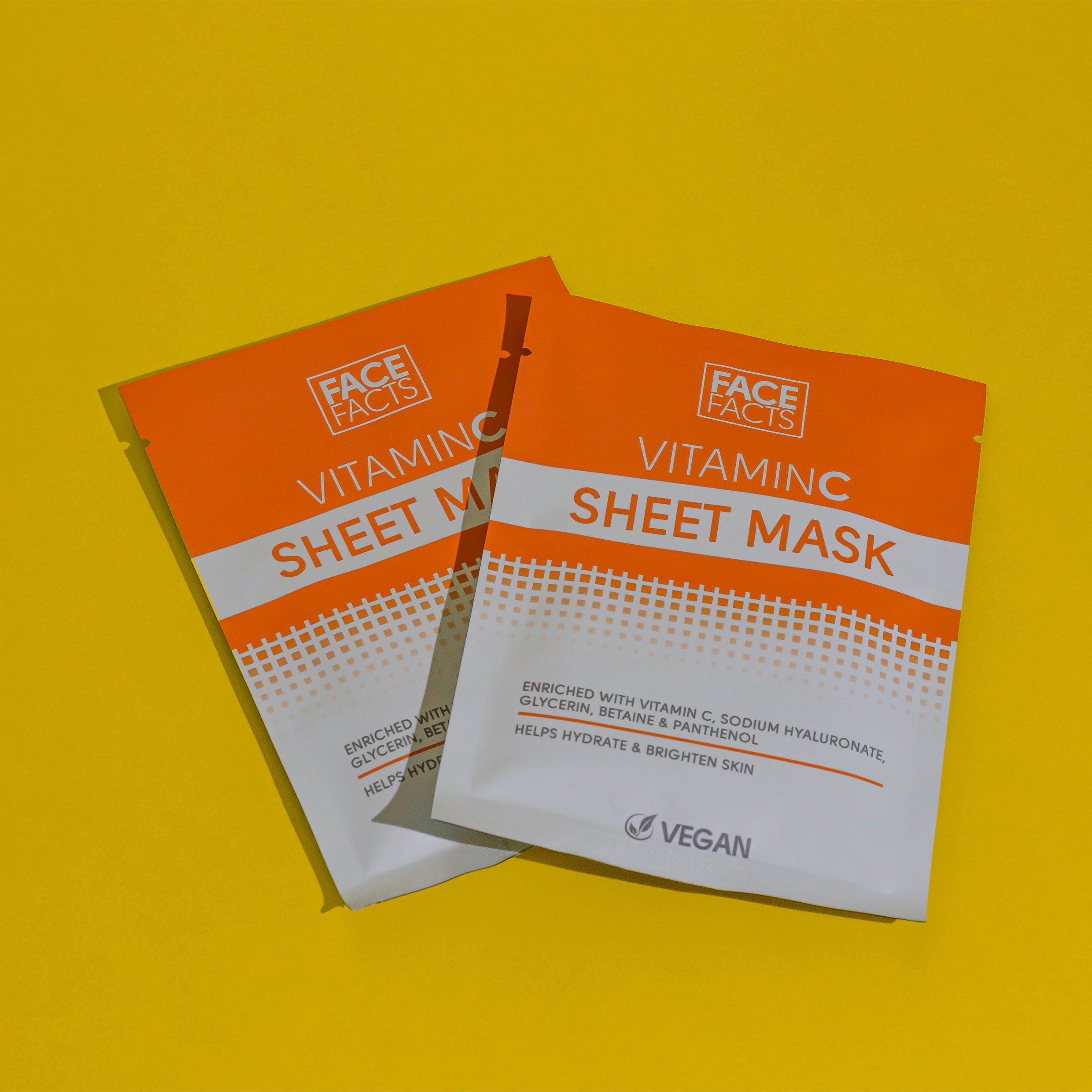 Vitamin C Sheet Mask