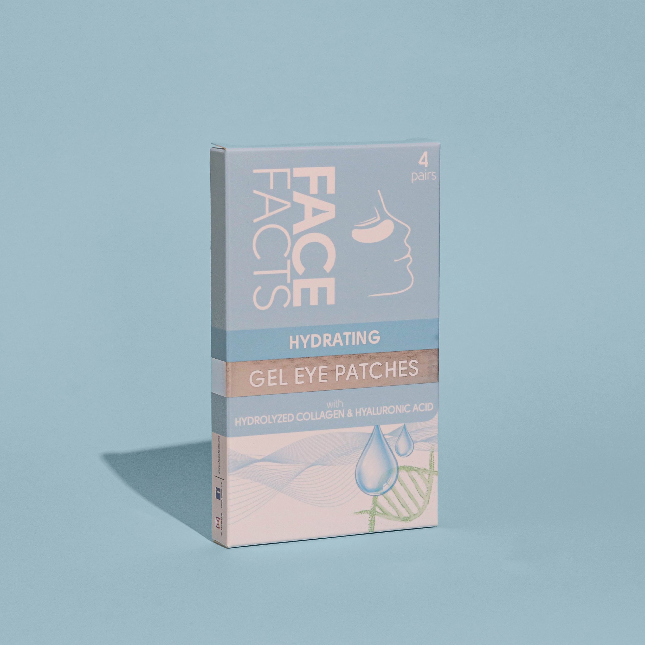 Hydrating Gel Eye Patches